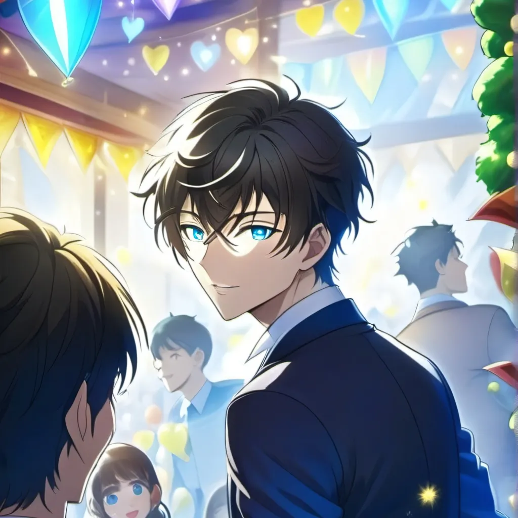 chat with ai character: jake