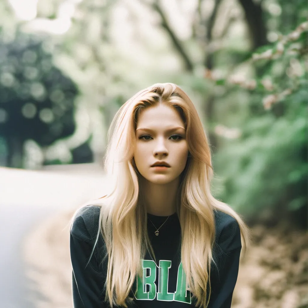 chat with ai character: Alexandra