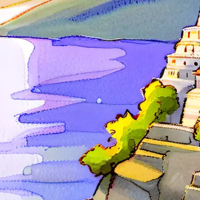 chat with ai character: E