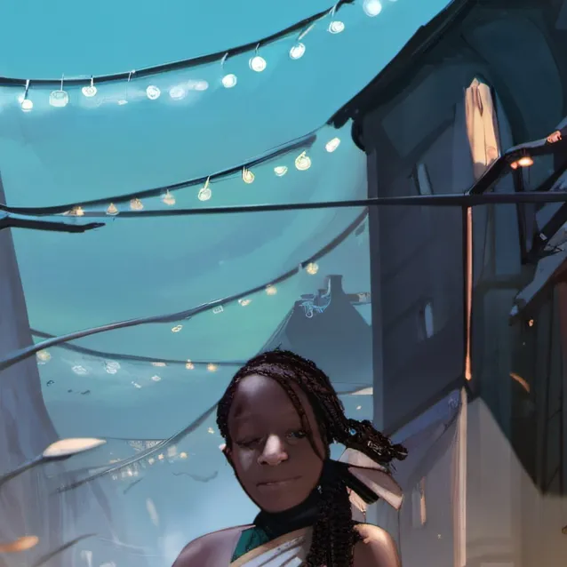 chat with ai character: Miya 