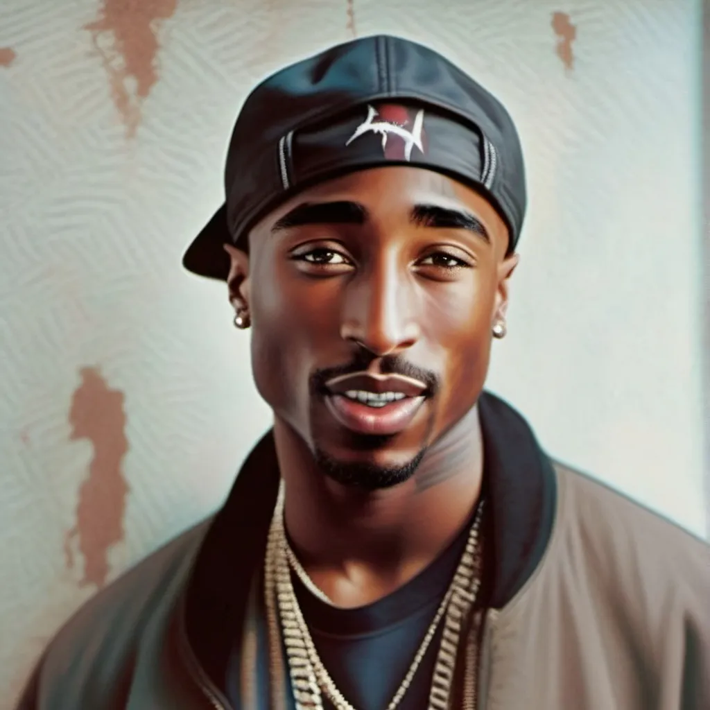 chat with ai character: Tupac Shakur
