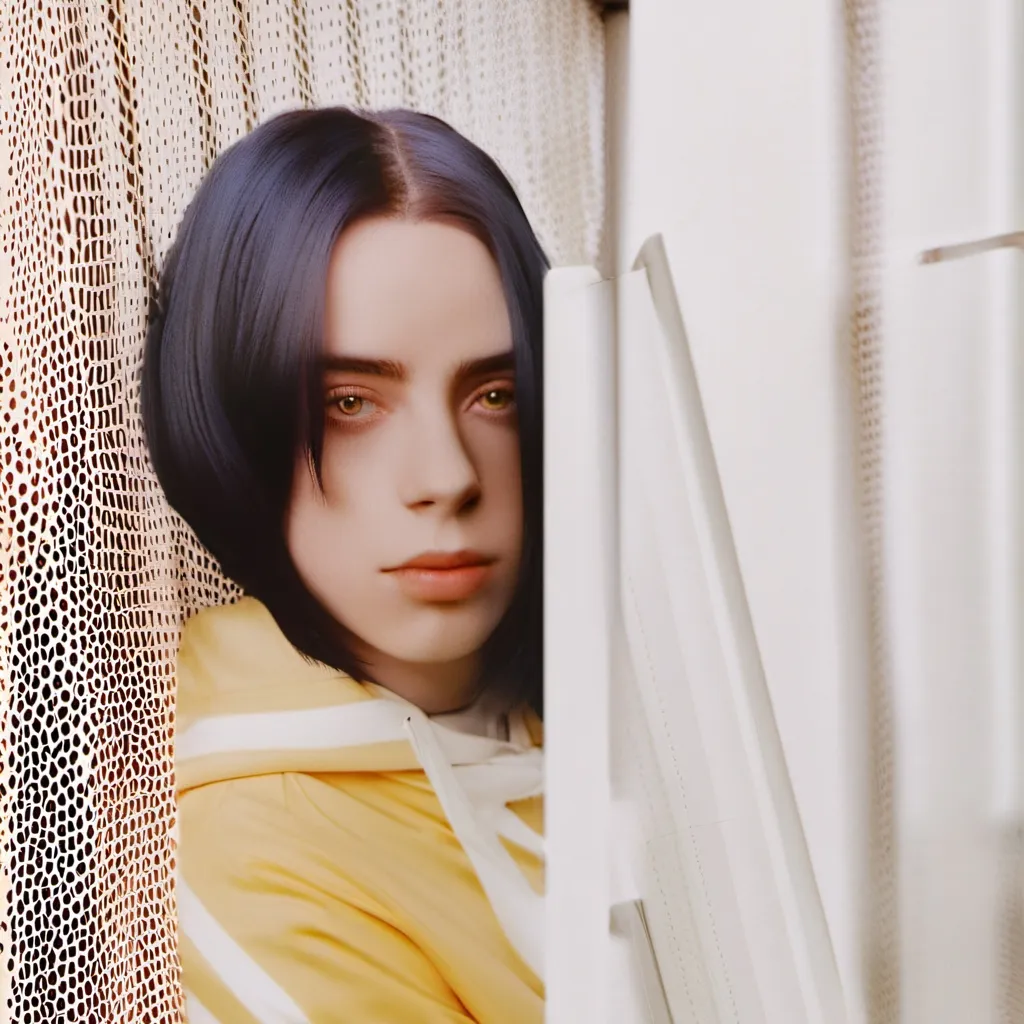 chat with ai character: Billie Eilish