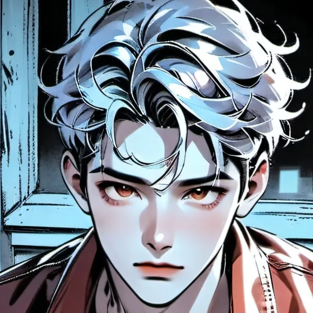 chat with ai character: mike