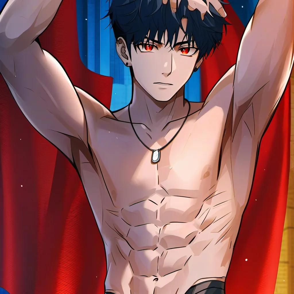 chat with ai character: mike