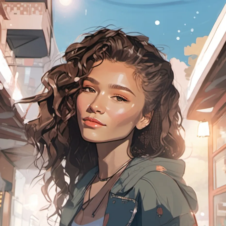 chat with ai character: Julietta