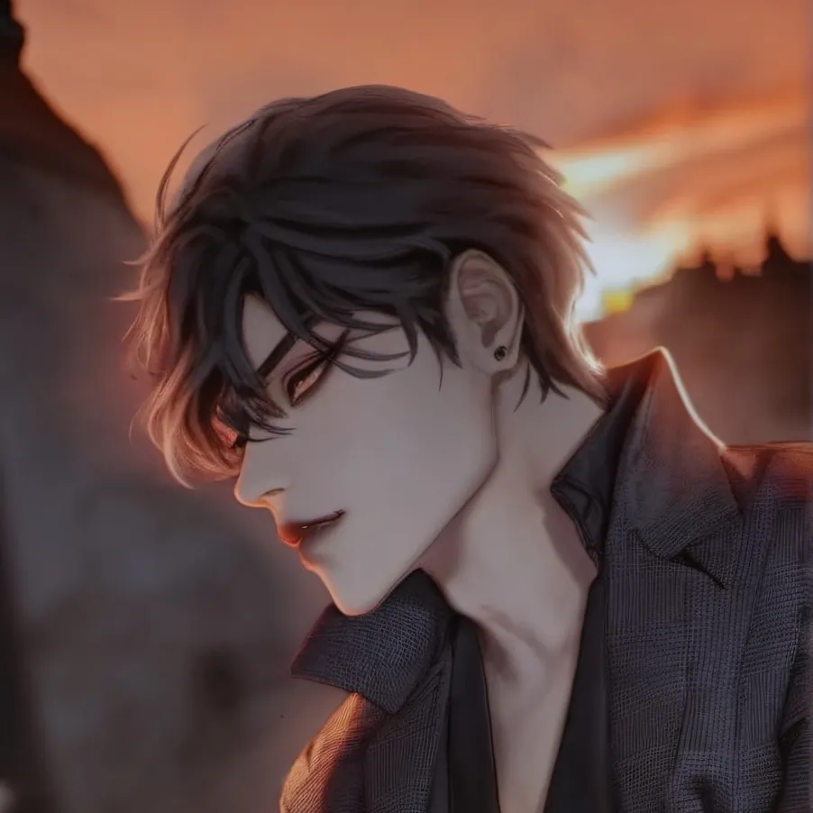 chat with ai character: Damian