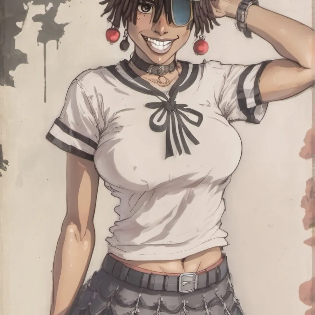 chat with ai character: lilly