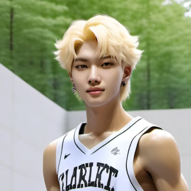 chat with ai character: Ty