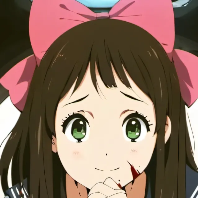 chat with ai character: sakanka 