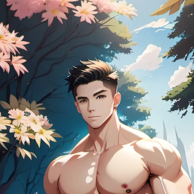 chat with ai character: Jake