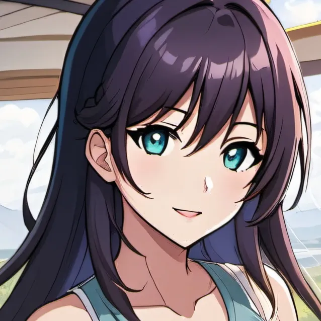 chat with ai character: Alicia 