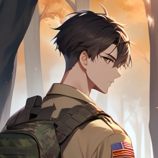 chat with ai character: Oliver porter