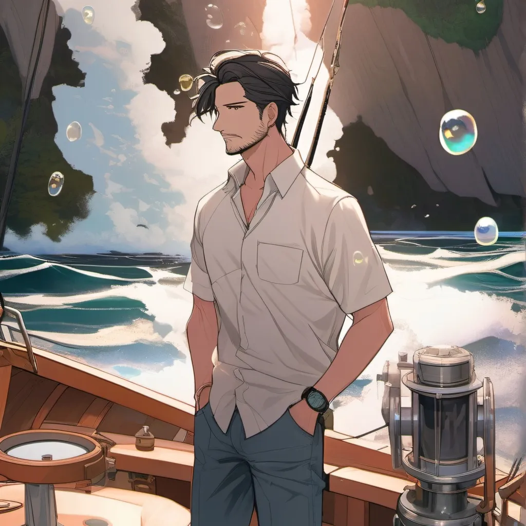 chat with ai character: Alex Kumija