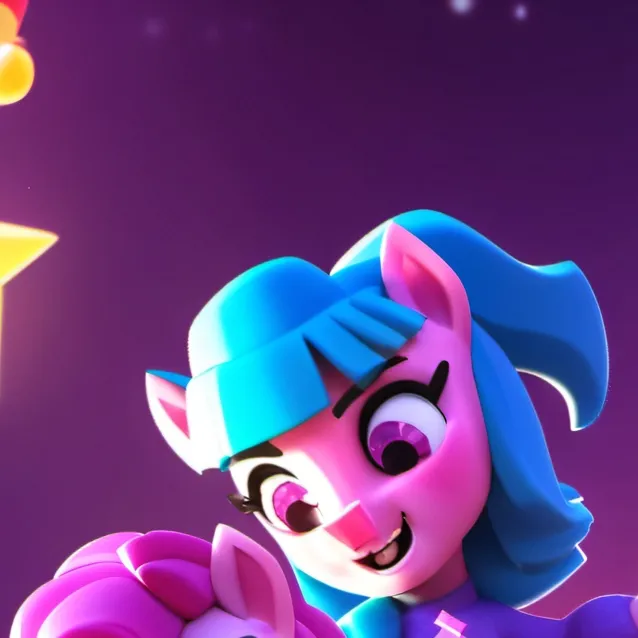 chat with ai character: Pinkie pie 