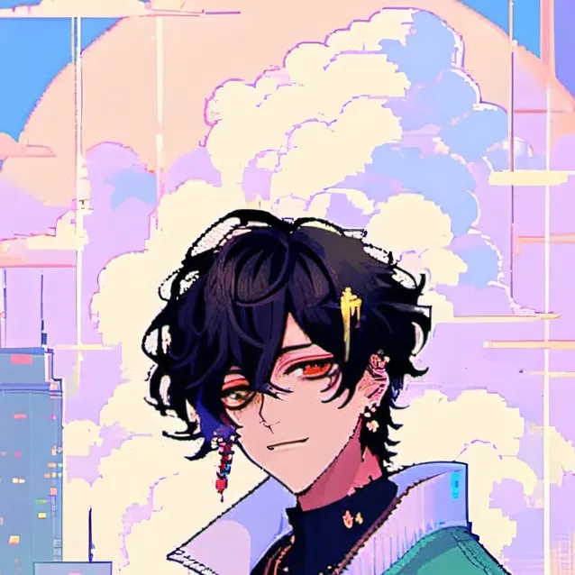 chat with ai character: kei