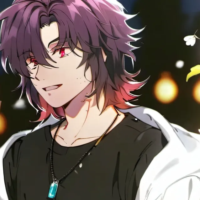 chat with ai character: Kai