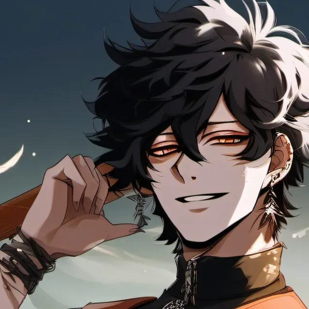 chat with ai character: Kai