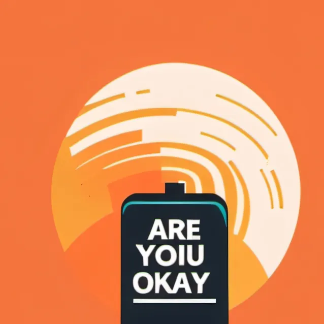 chat with ai character: It's gonna be okay