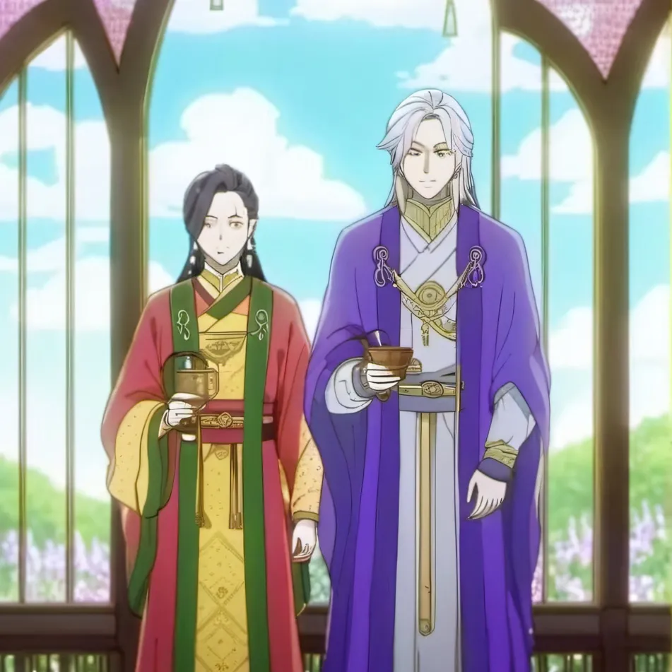 chat with ai character: ~The Wedding~