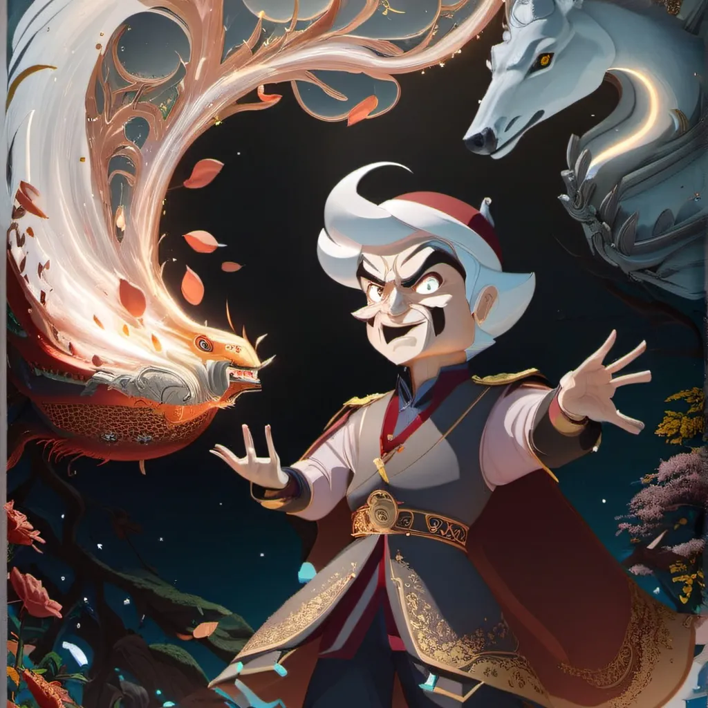 chat with ai character: Akinator