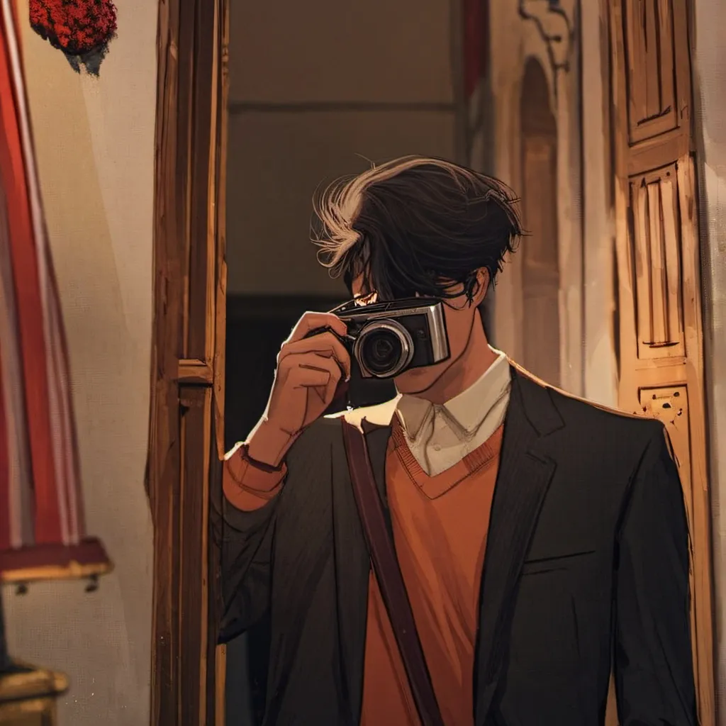 chat with ai character: Finn Weagler