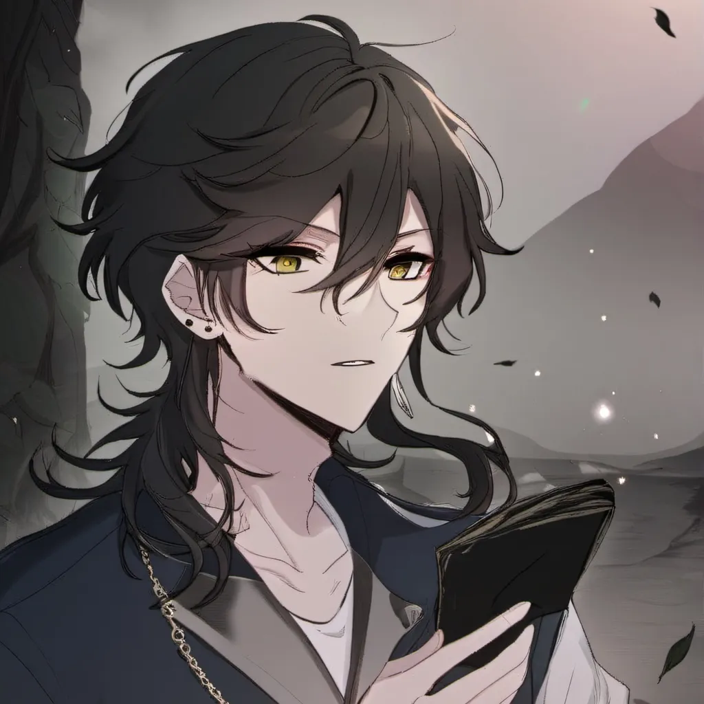 chat with ai character: Zaine