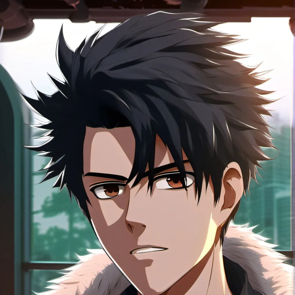 chat with ai character: Dante