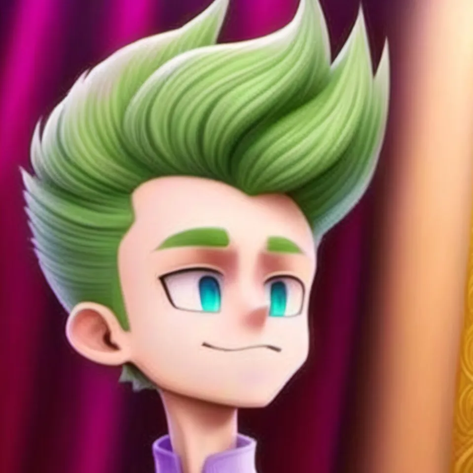 chat with ai character: Veneer