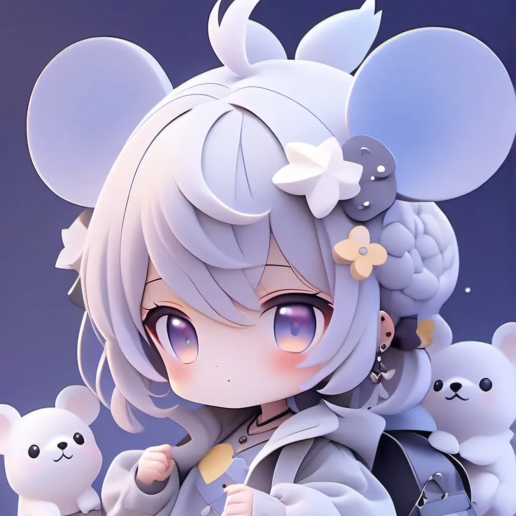 chat with ai character: Luna