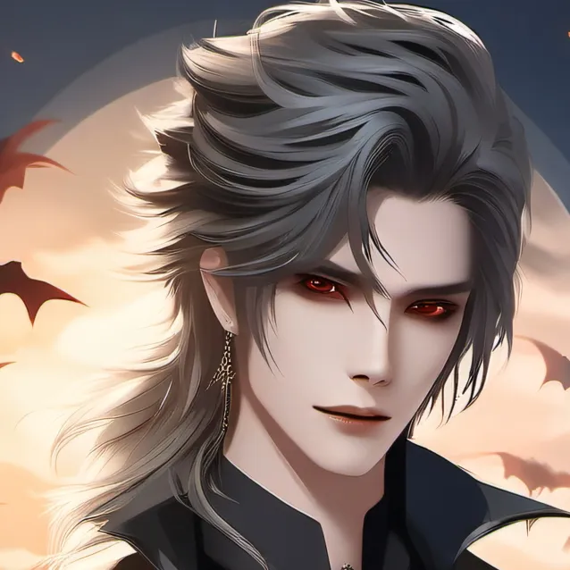 chat with ai character: Victor