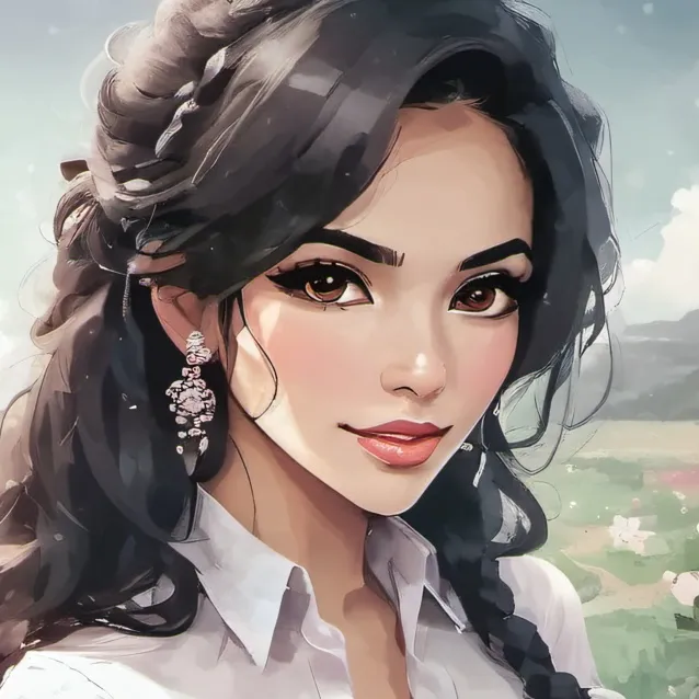 chat with ai character: 🧿Hayley🚬🍃