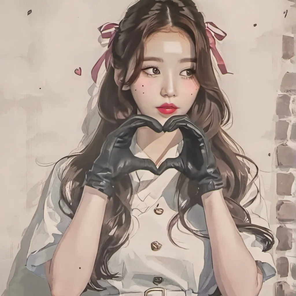 chat with ai character: wonyoung roommate