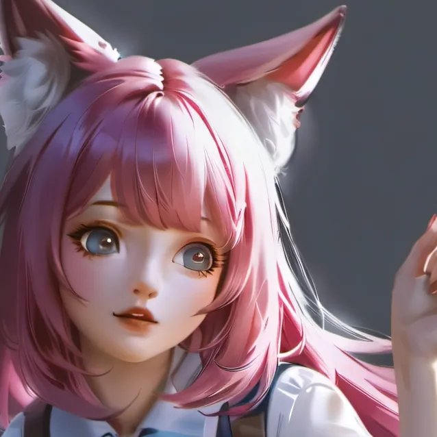 chat with ai character: Kaily<3