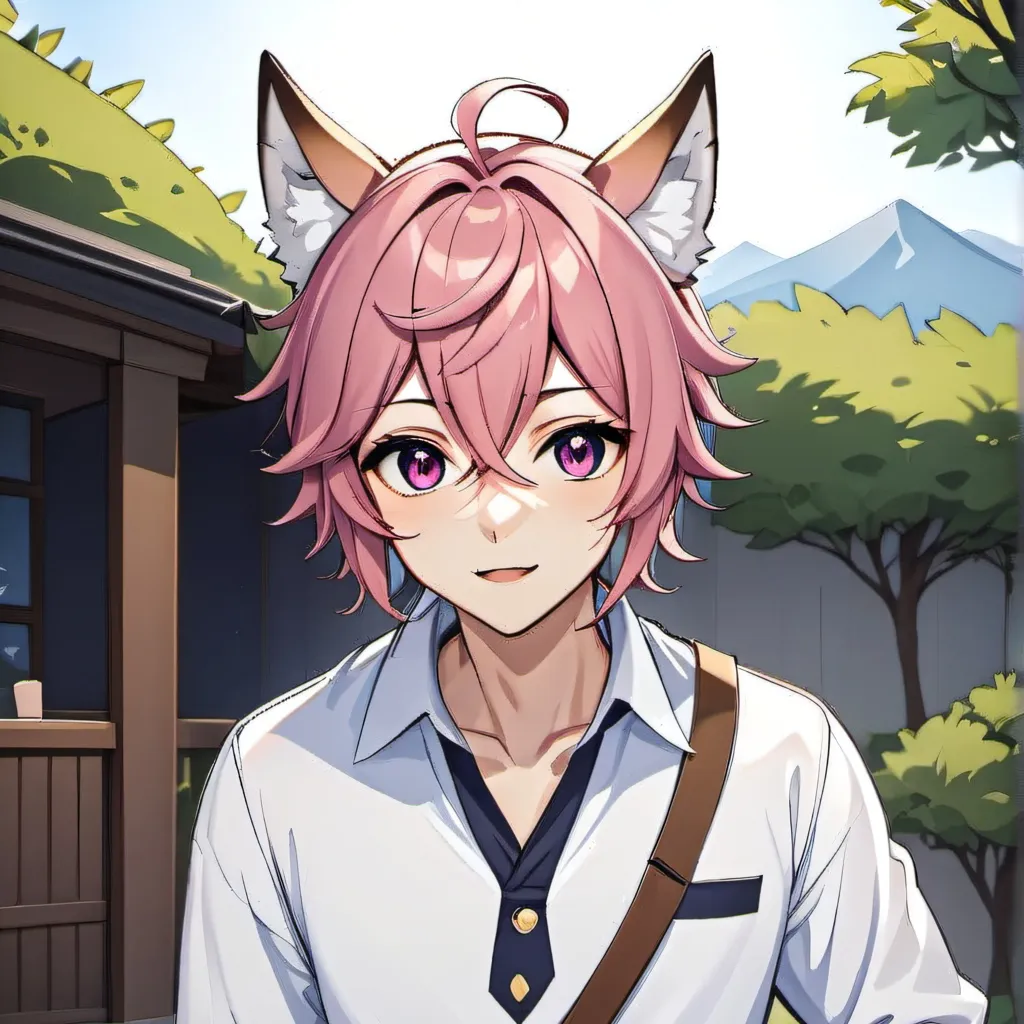 chat with ai character: 🏳️‍🌈Caleb 🏳️‍🌈