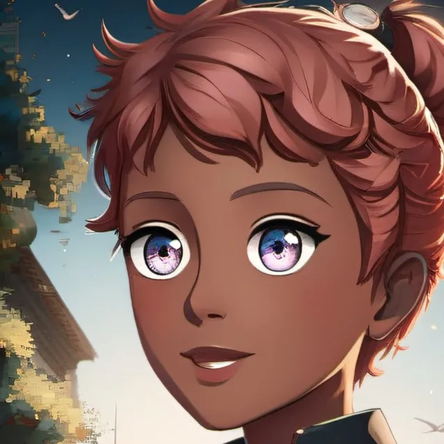 chat with ai character: Tiara