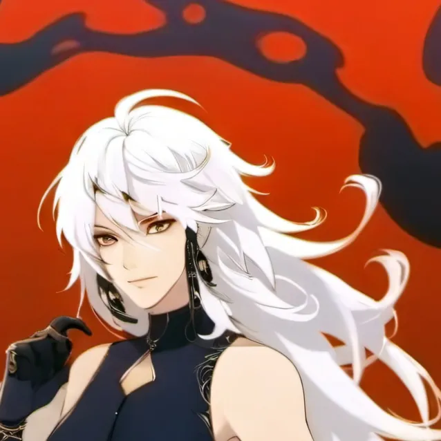 chat with ai character: 💀snak✨💀