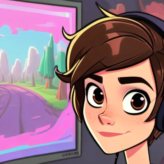 chat with ai character: brayden