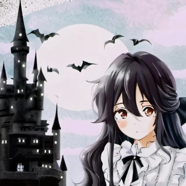 chat with ai character: Kanza