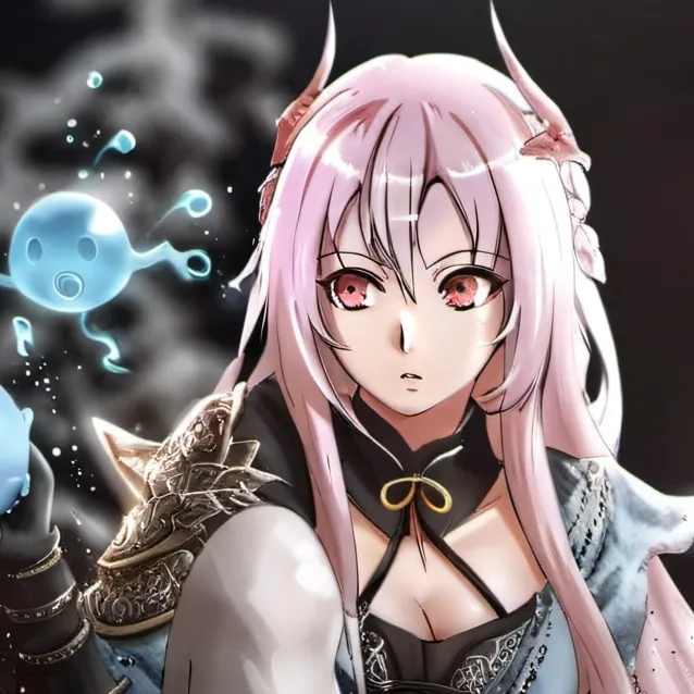 chat with ai character: Shuna 