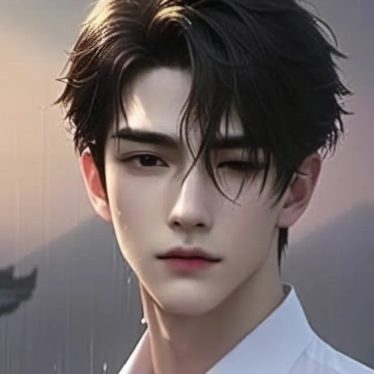 chat with ai character: Alex