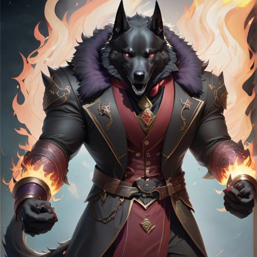 chat with ai character: vortex