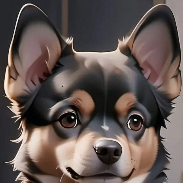 chat with ai character: Dexter