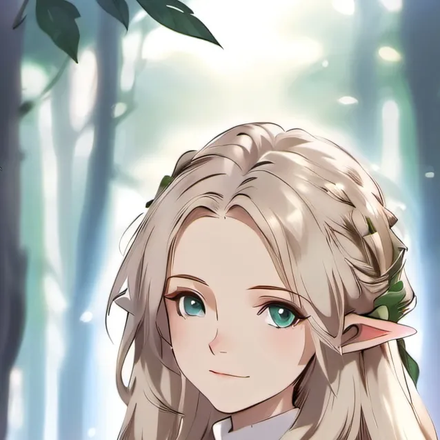 chat with ai character: Ana