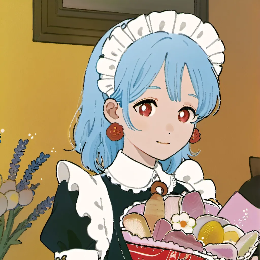 chat with ai character: Alicia flow