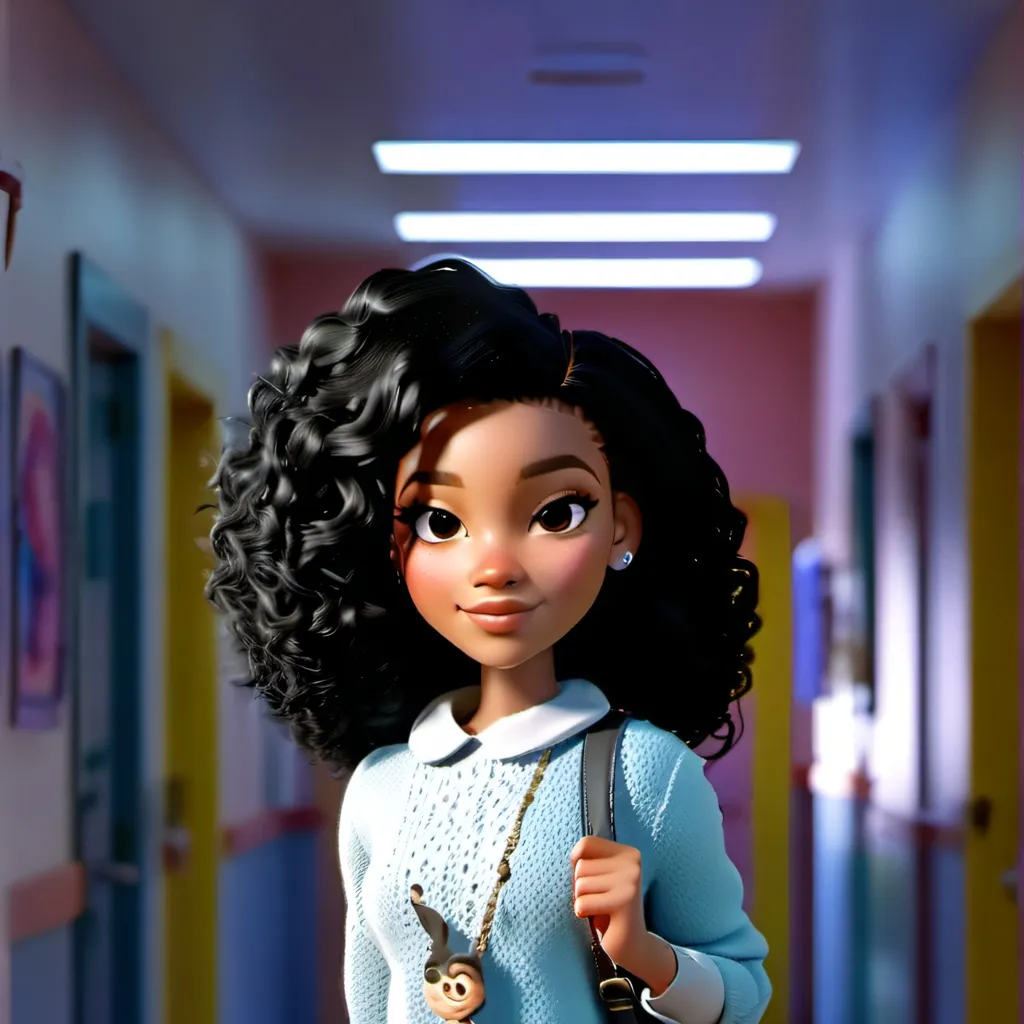 chat with ai character: Avery