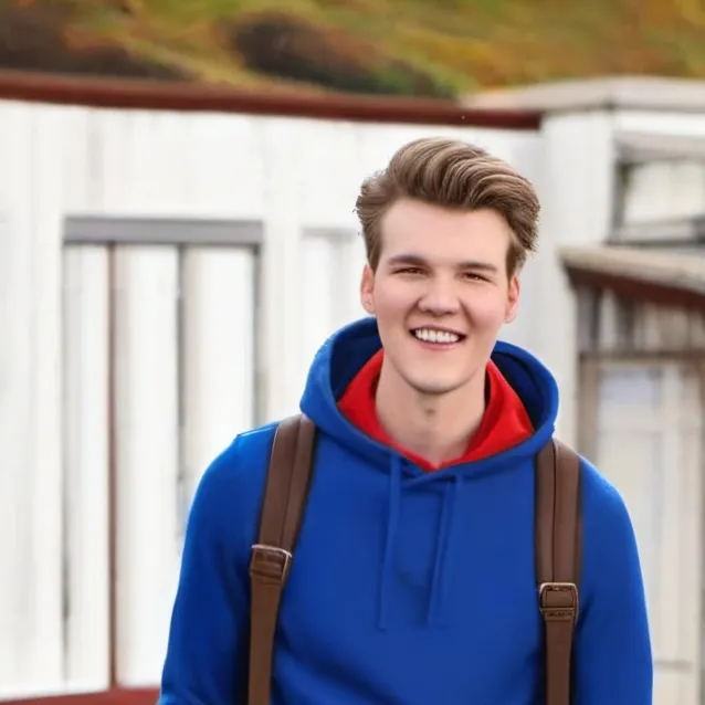 chat with ai character: Adam