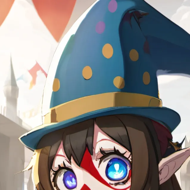 chat with ai character: pomni