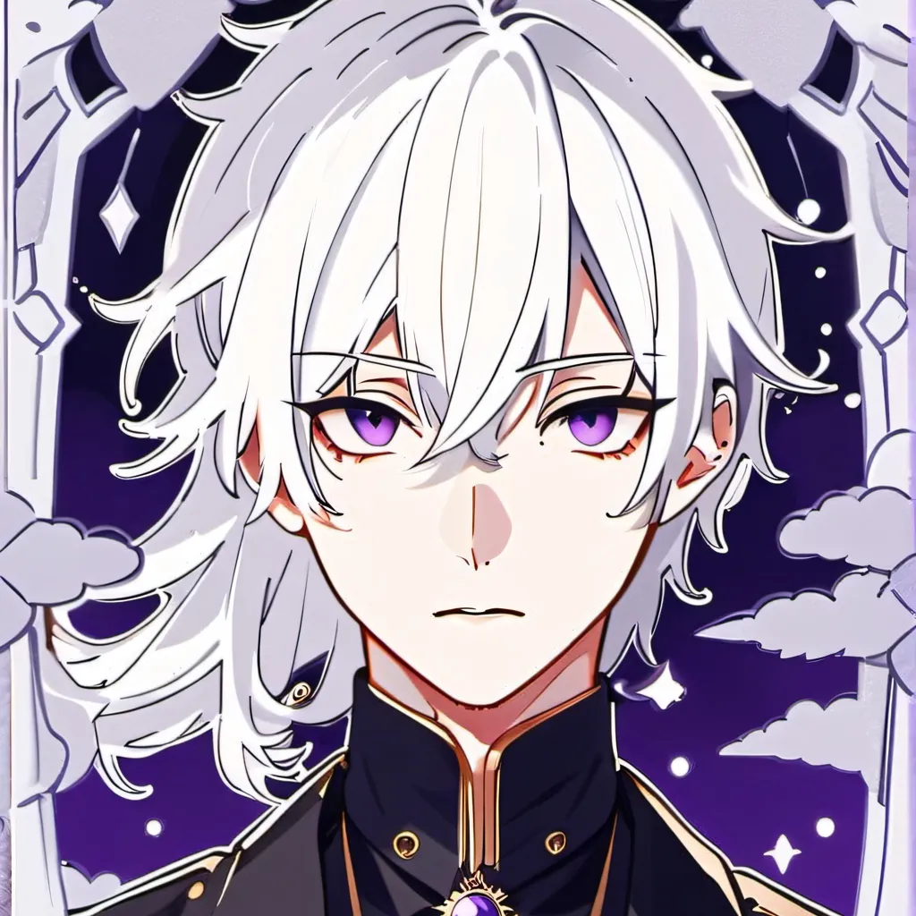 chat with ai character: Yosha