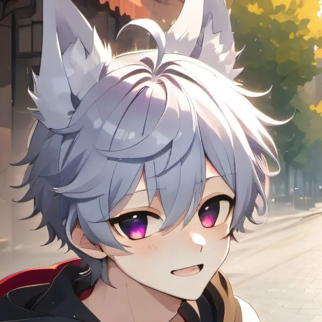 chat with ai character: L