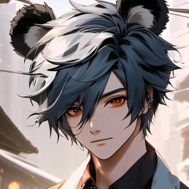 chat with ai character: kashi